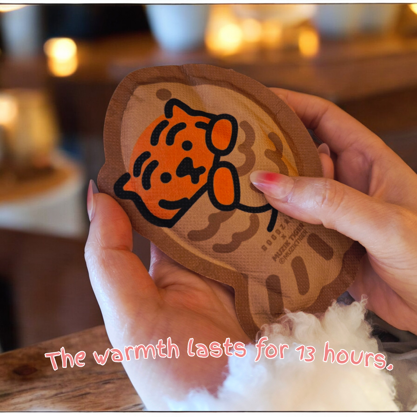 Steam Eye Mask and Hand Warmer