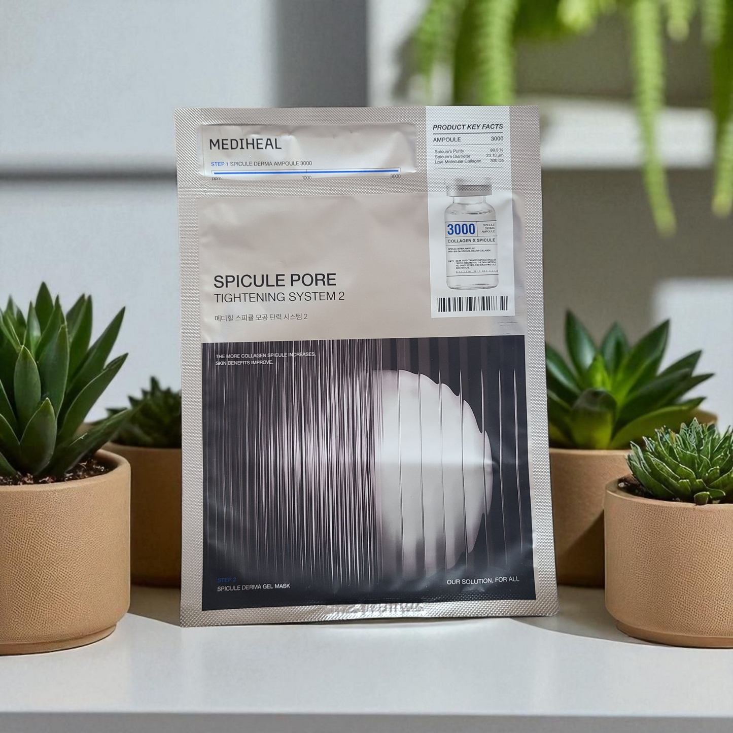 Mediheal Spicule Pore Tightening System 2