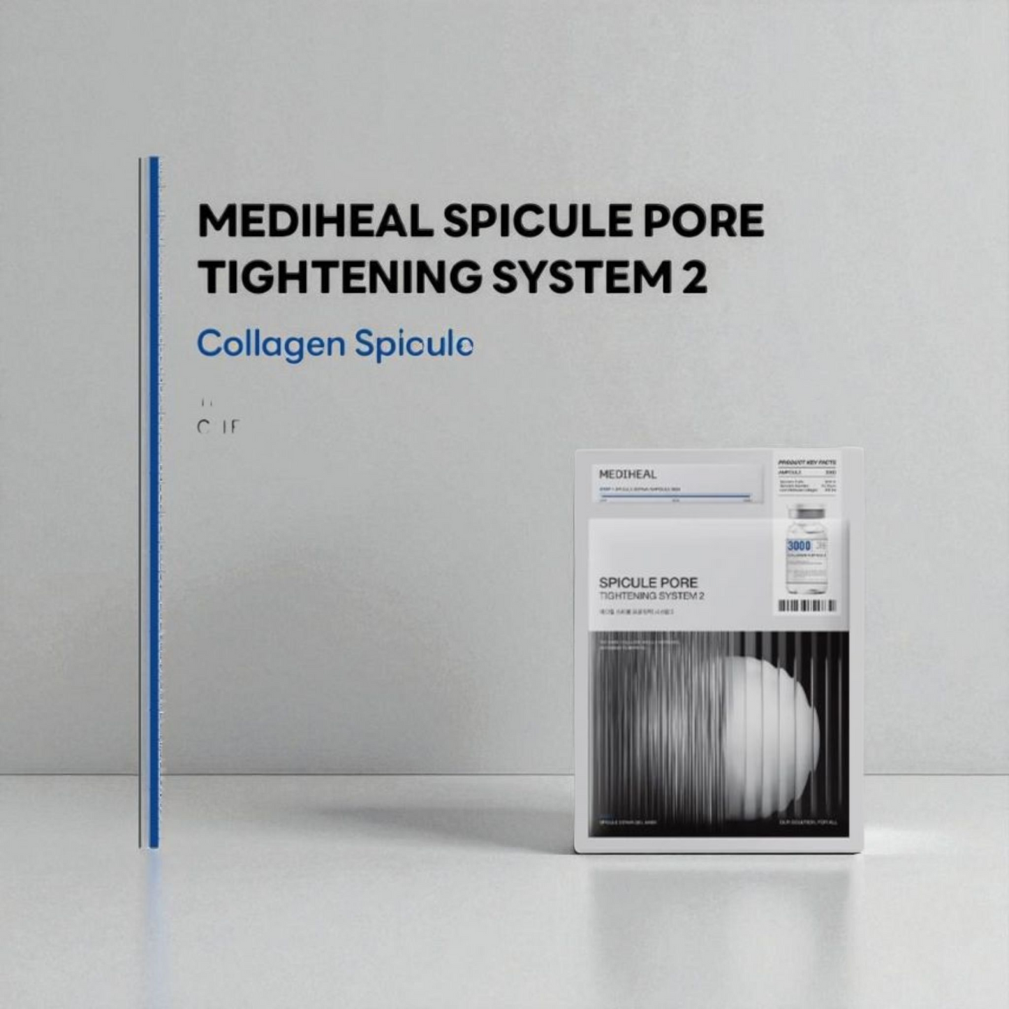 Mediheal Spicule Pore Tightening System 2