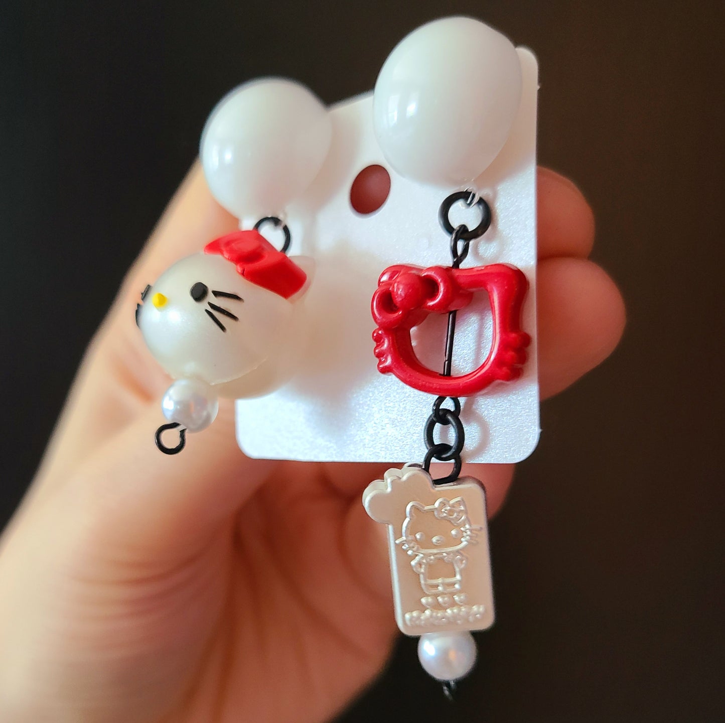 Hello Kitty Earrings