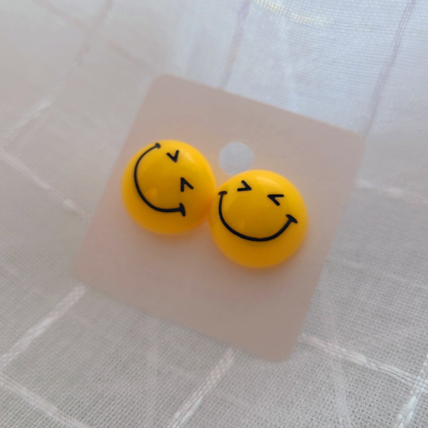 Smile Earring