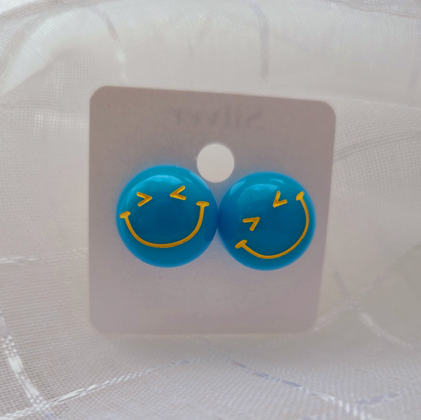 Smile Earring