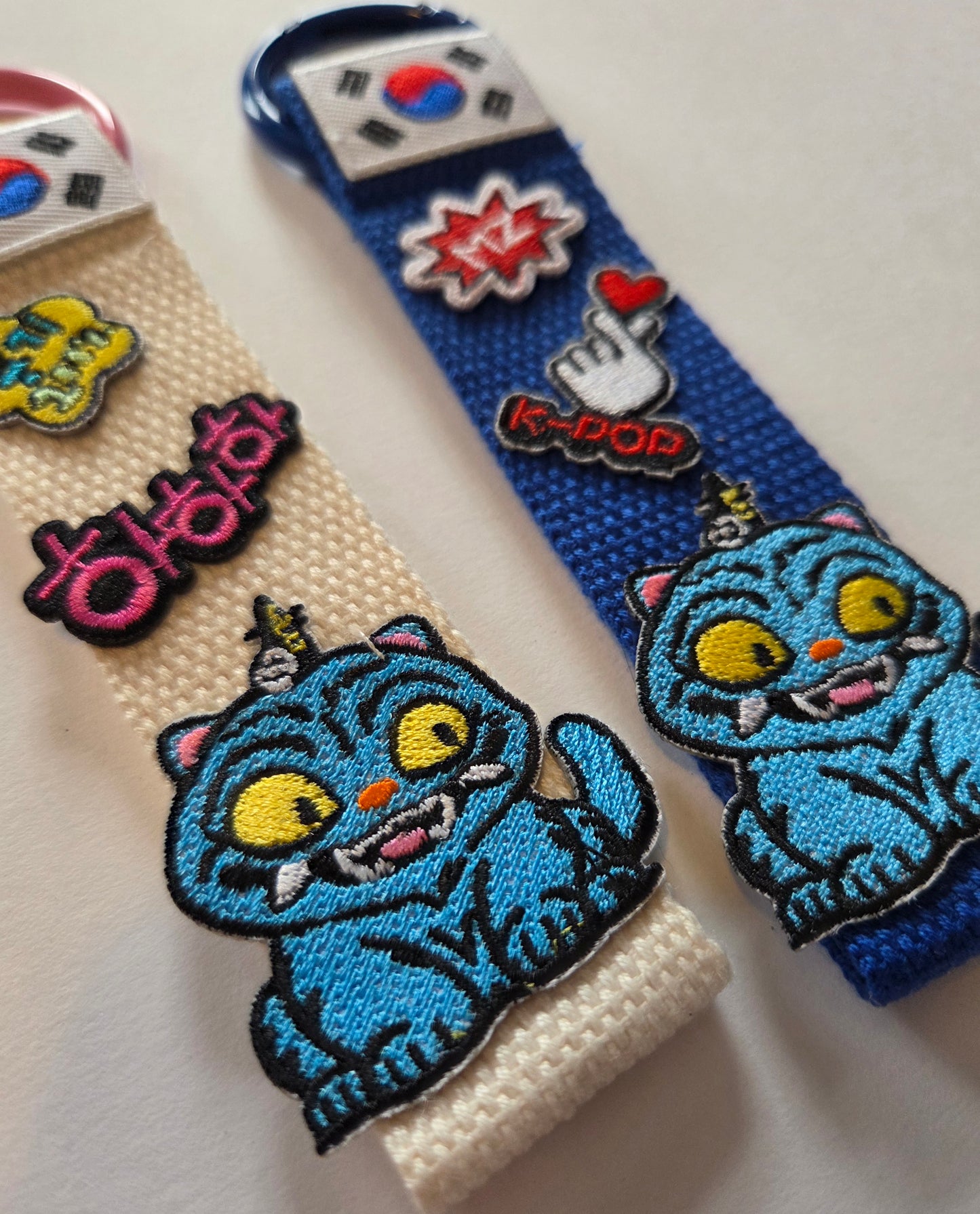 K Pop Demon Hunters Keychain, Charm