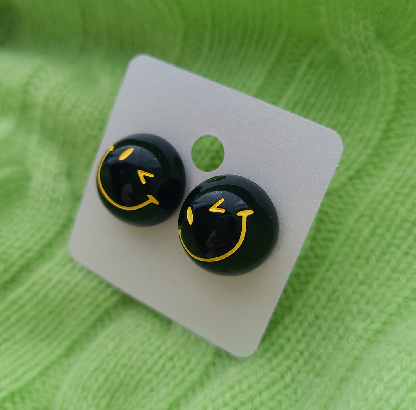 Smile Earring