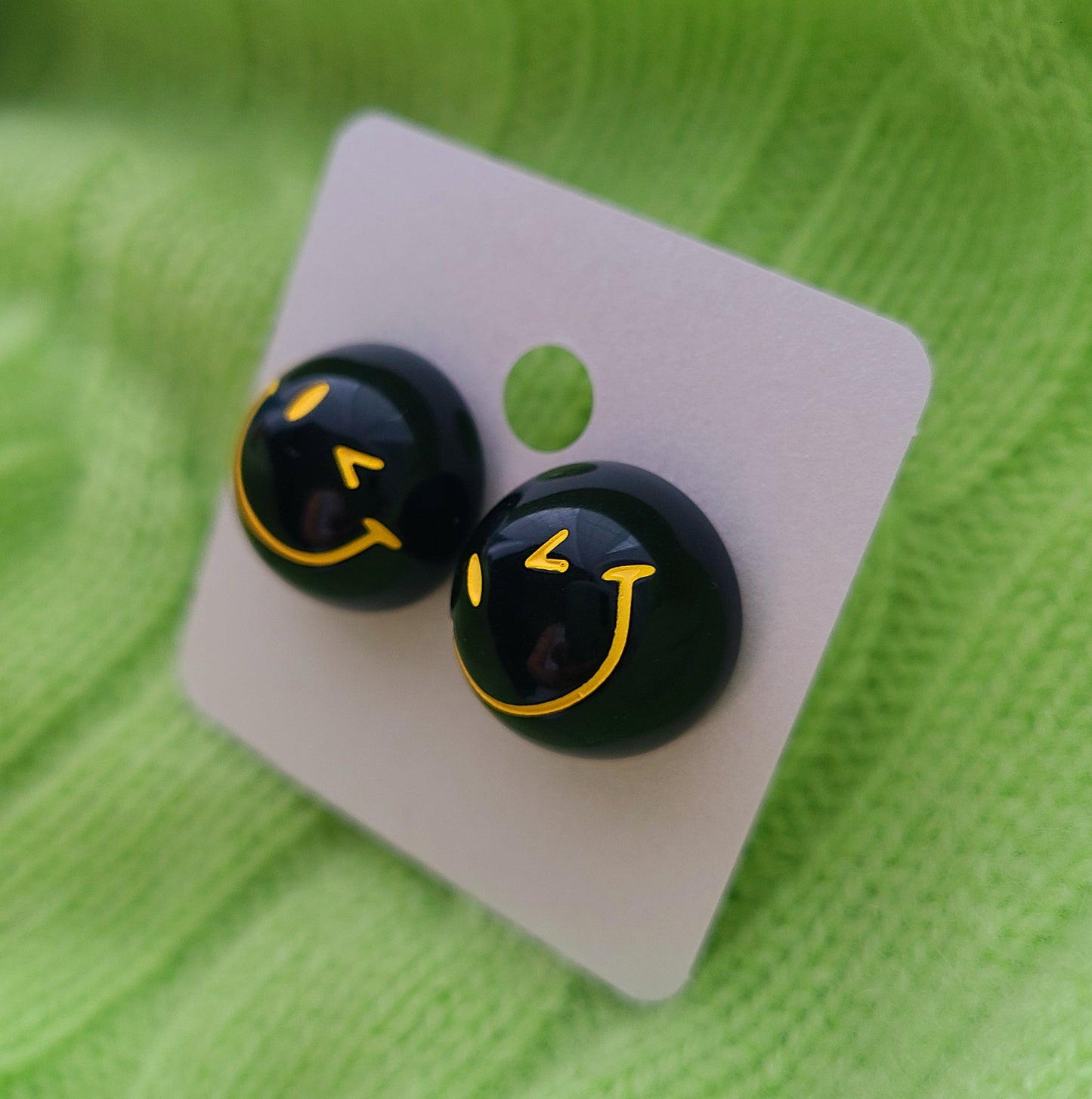 Smile Earring