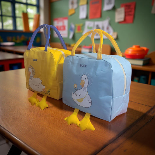 Duck Lunch Bag
