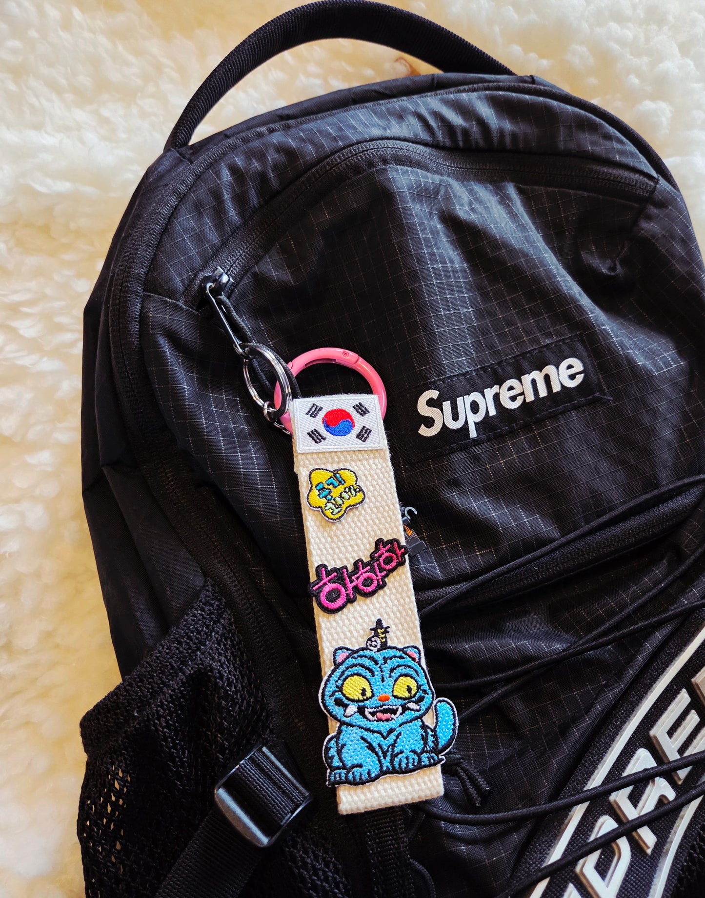 K Pop Demon Hunters Keychain, Charm