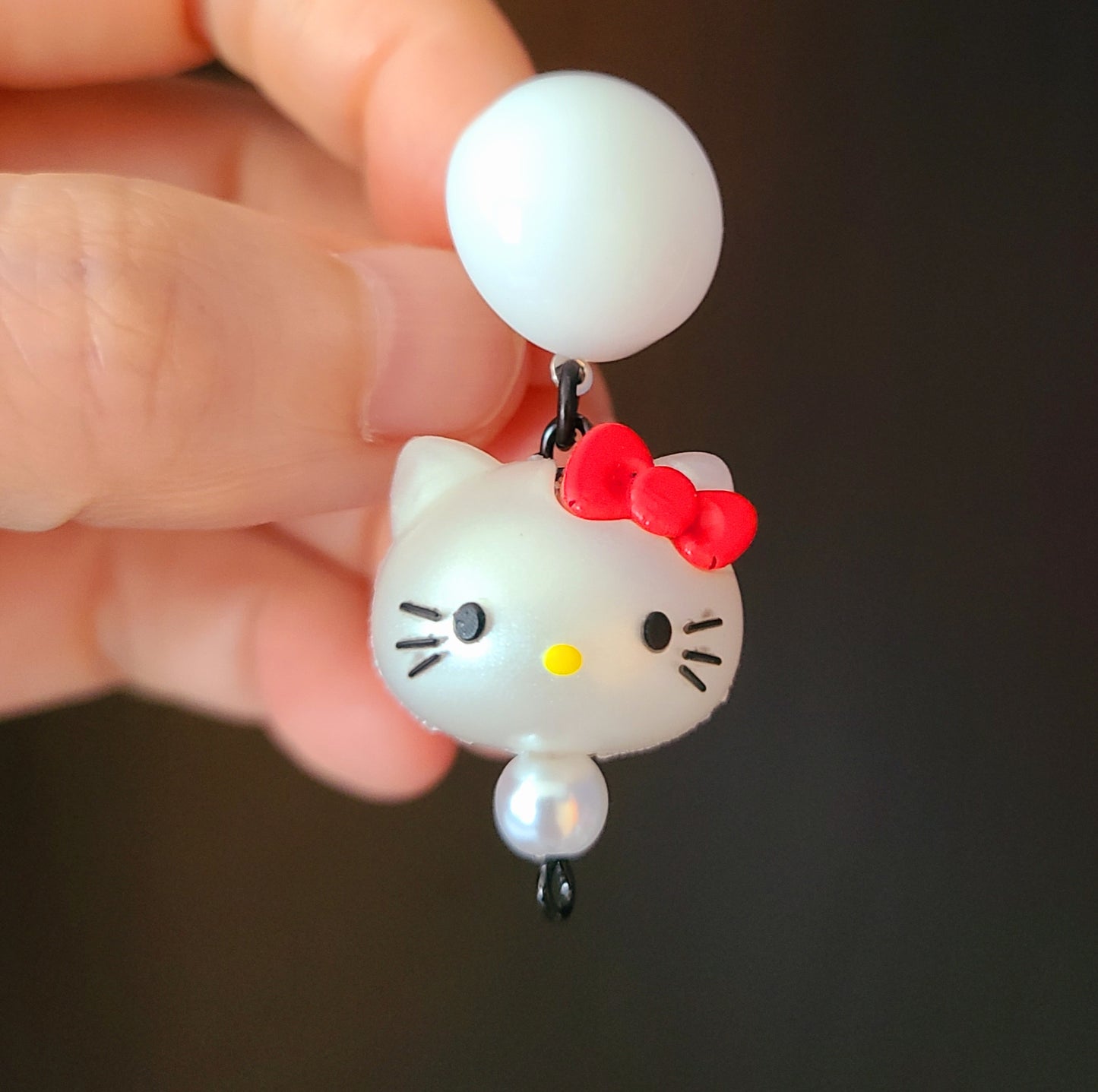 Hello Kitty Earrings