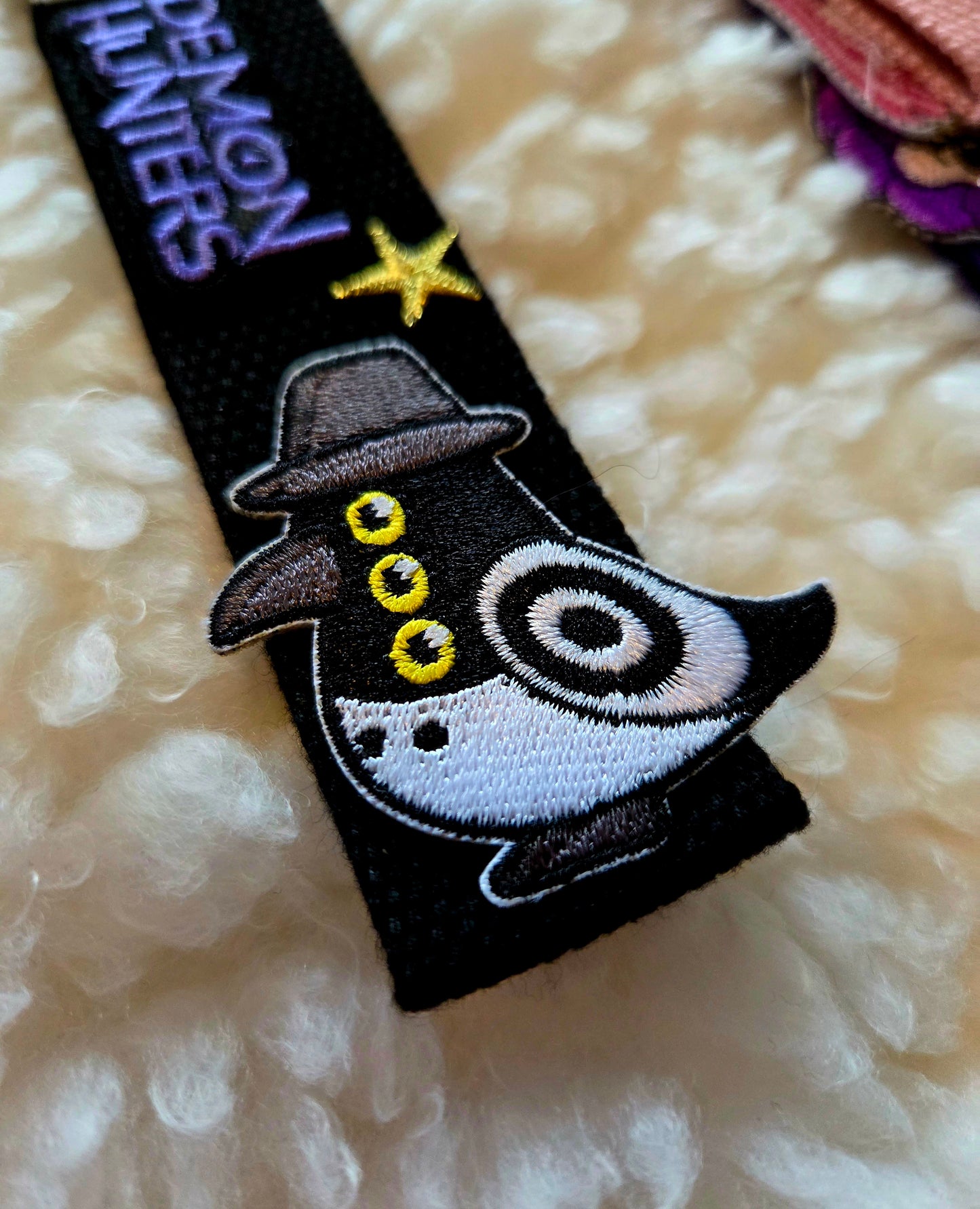 K Pop Demon Hunters Keychain, Charm