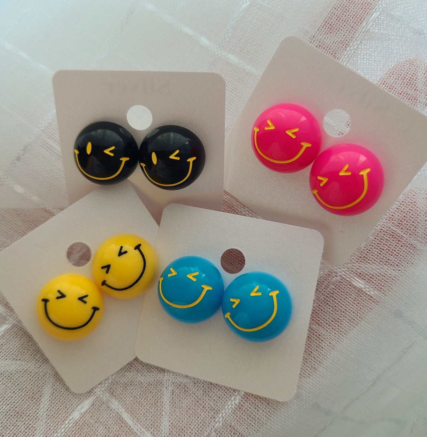 Smile Earring