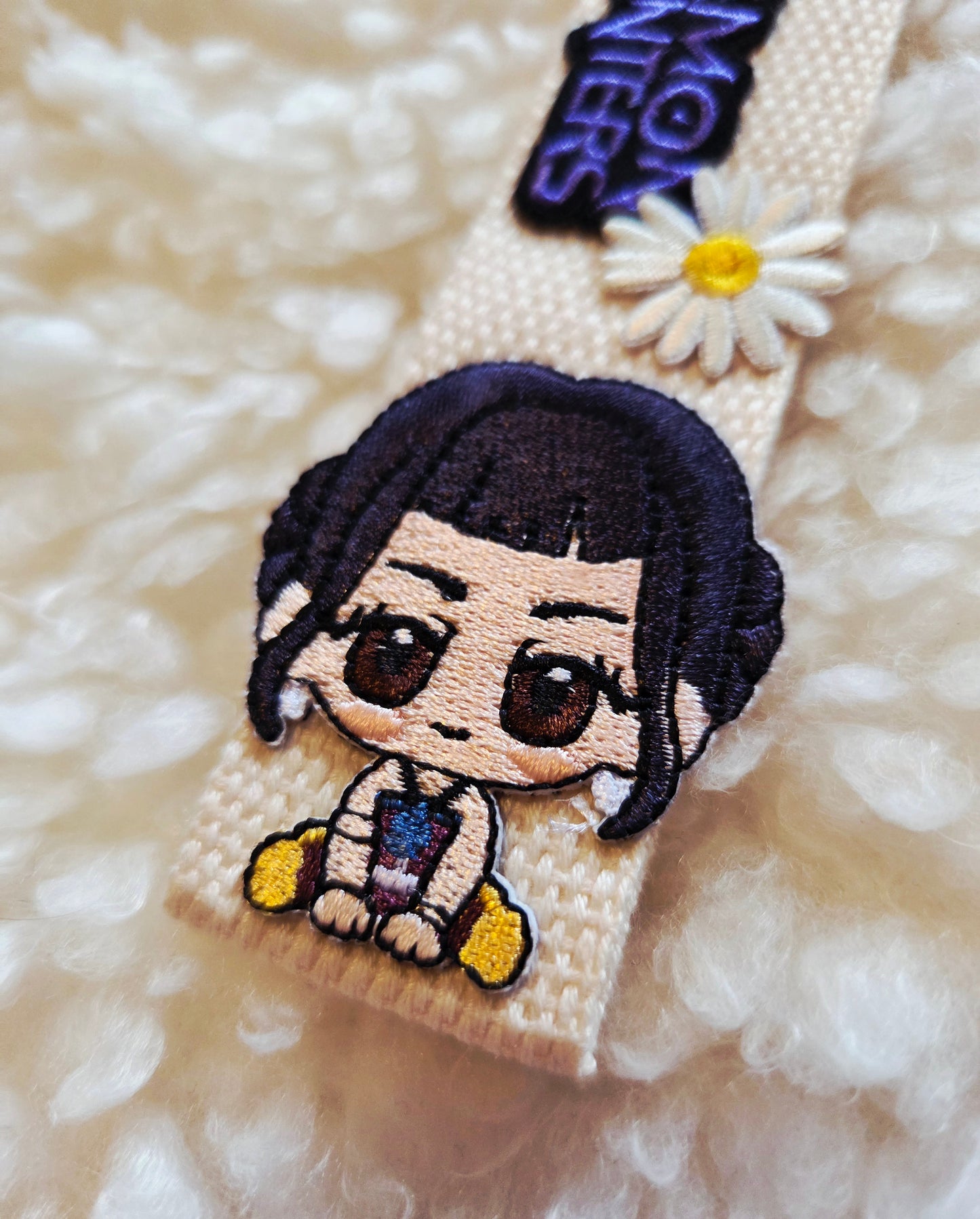 K Pop Demon Hunters Keychain, Charm