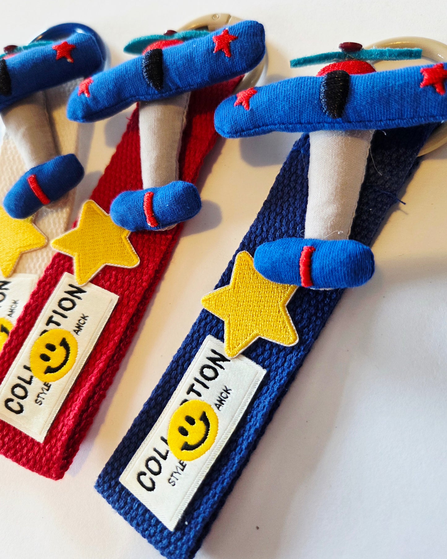 Airplane Keychain, Charm