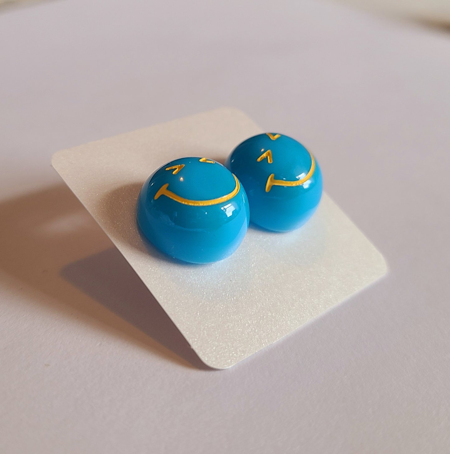Smile Earring