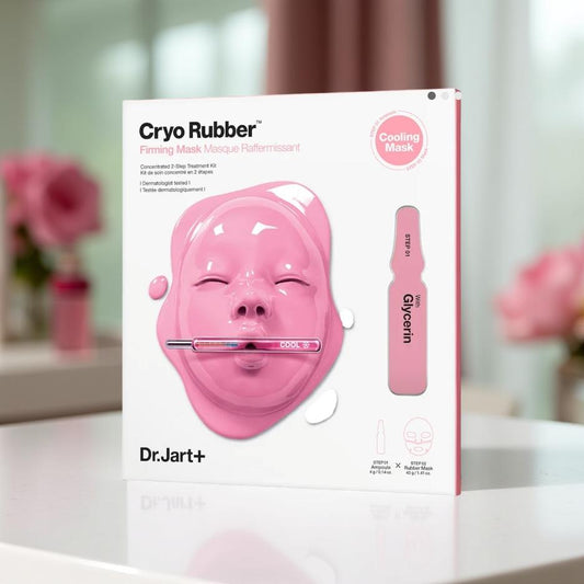 Cryo Rubber™ Firming Face Mask X 1 Sheet