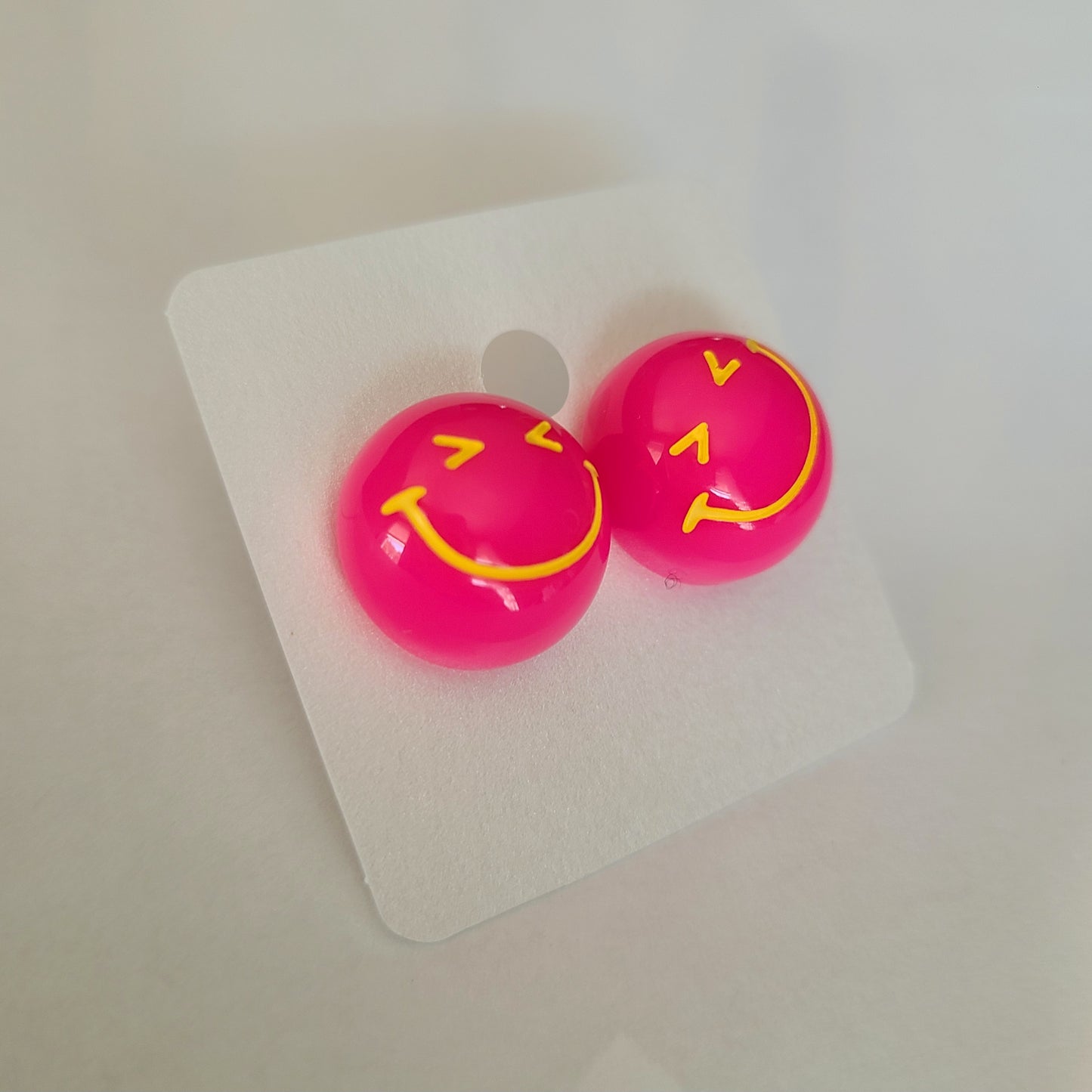 Smile Earring