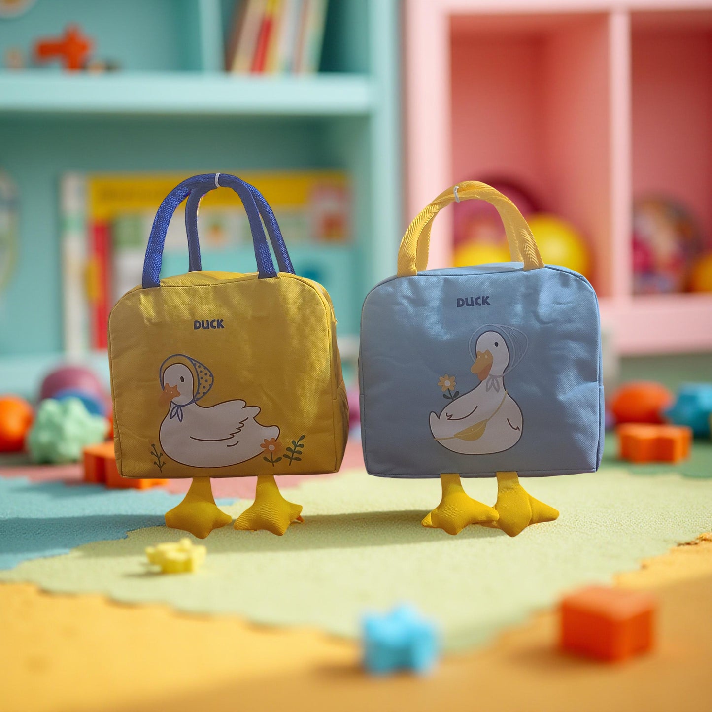 Duck Lunch Bag