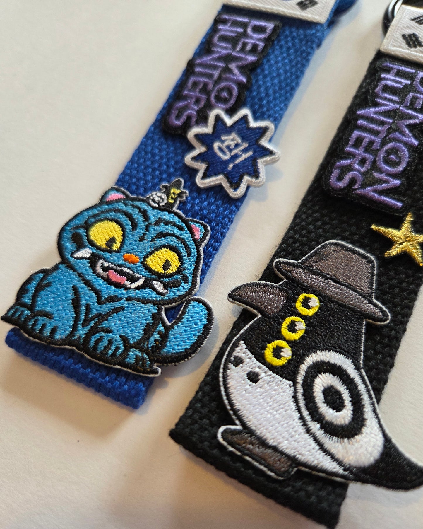 K Pop Demon Hunters Keychain, Charm
