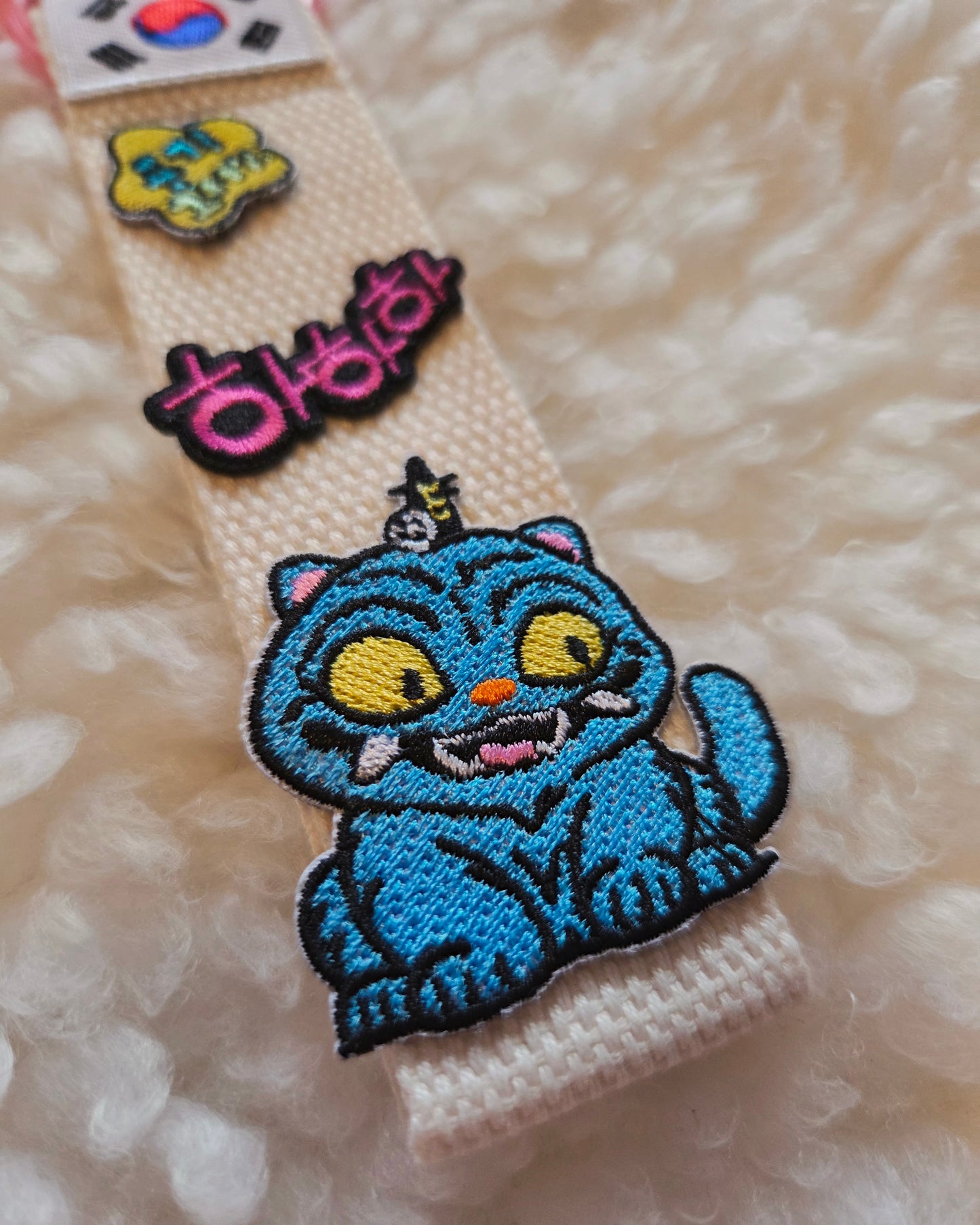 K Pop Demon Hunters Keychain, Charm