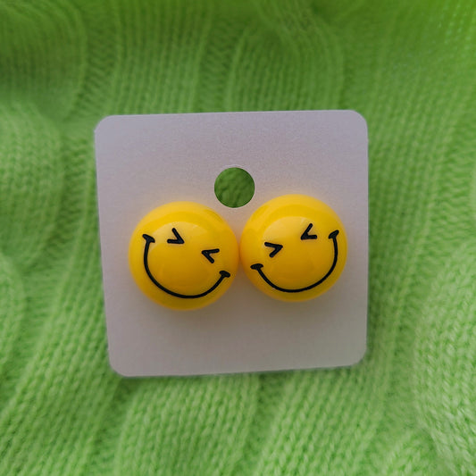 Smile Earring