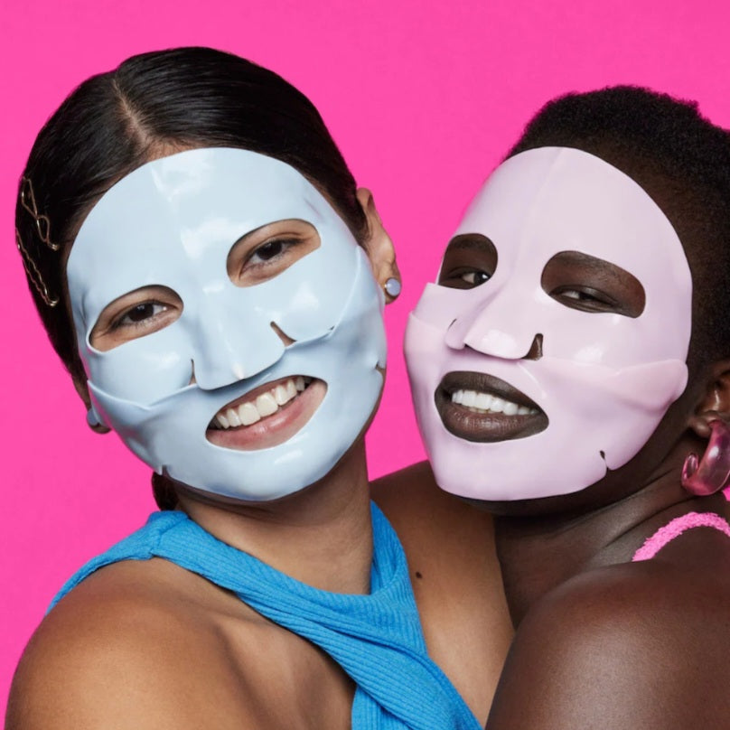 Cryo Rubber™ Firming Face Mask X 1 Sheet