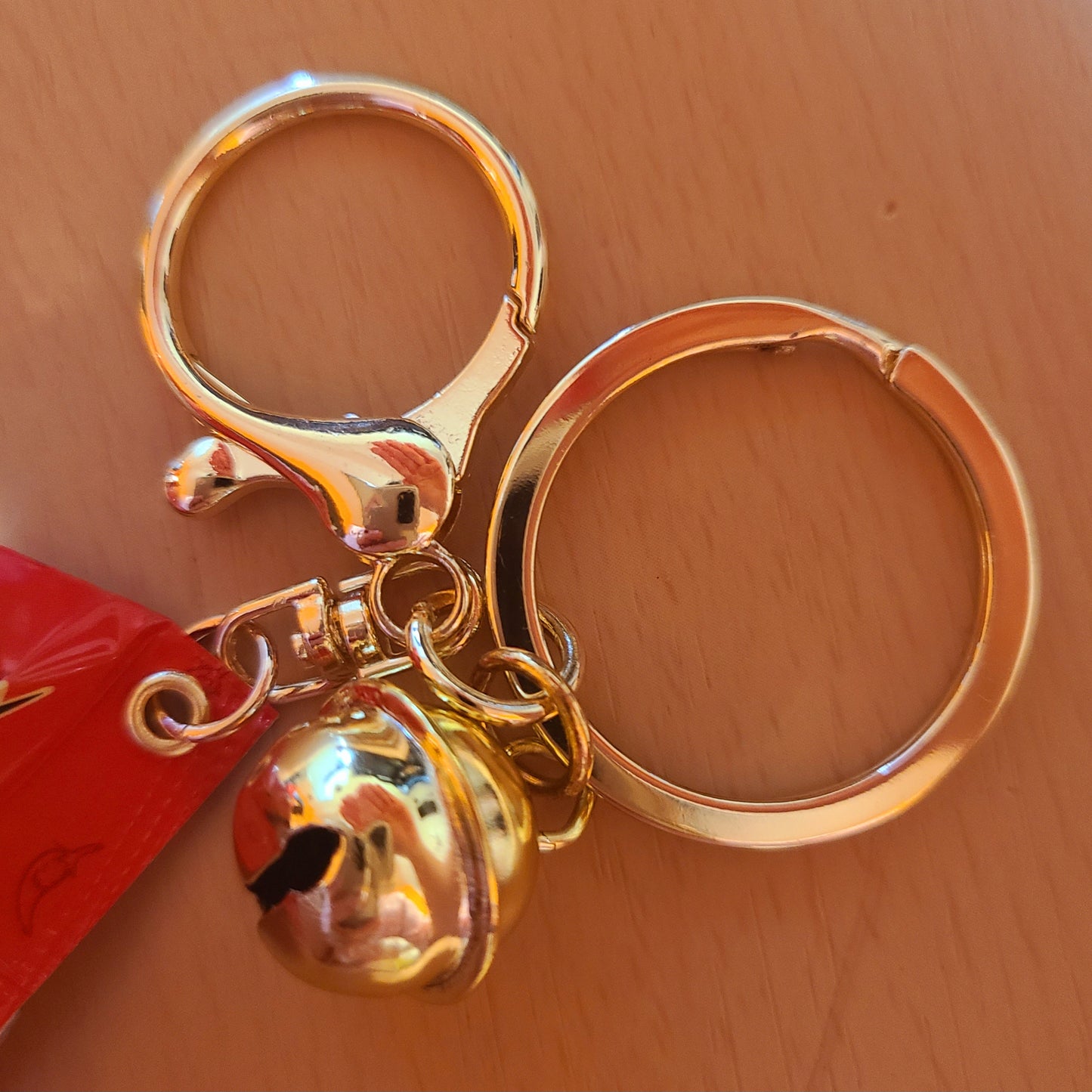 Korean snack key chain Charm for bag