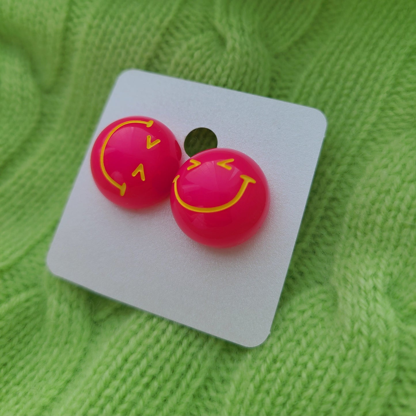 Smile Earring