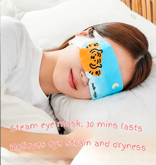 Steam Eye Mask and Hand Warmer