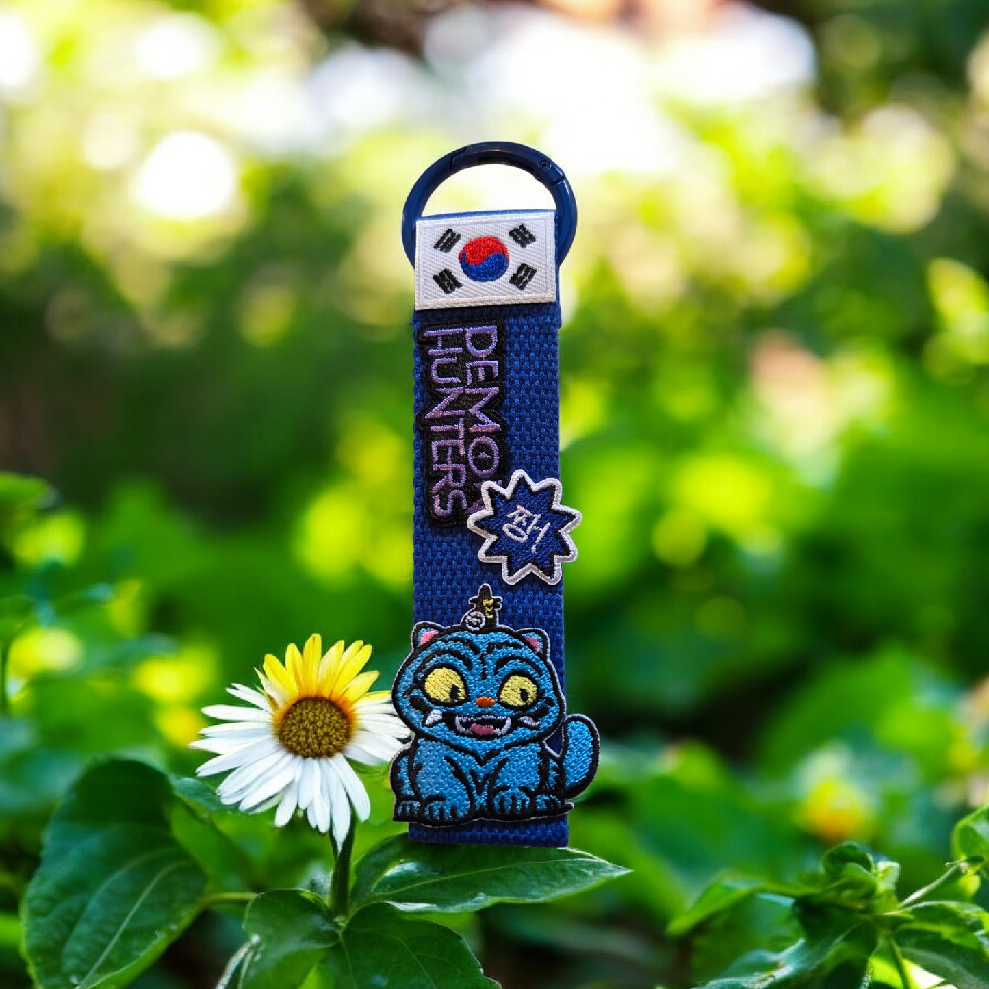 K Pop Demon Hunters Keychain, Charm