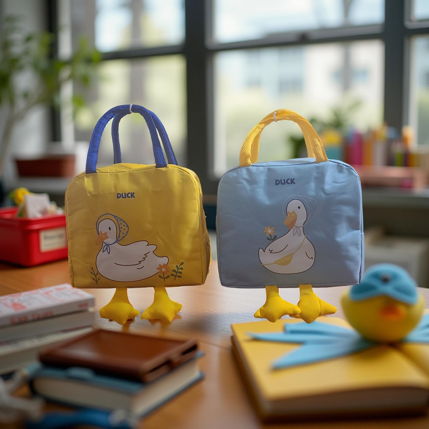 Duck Lunch Bag