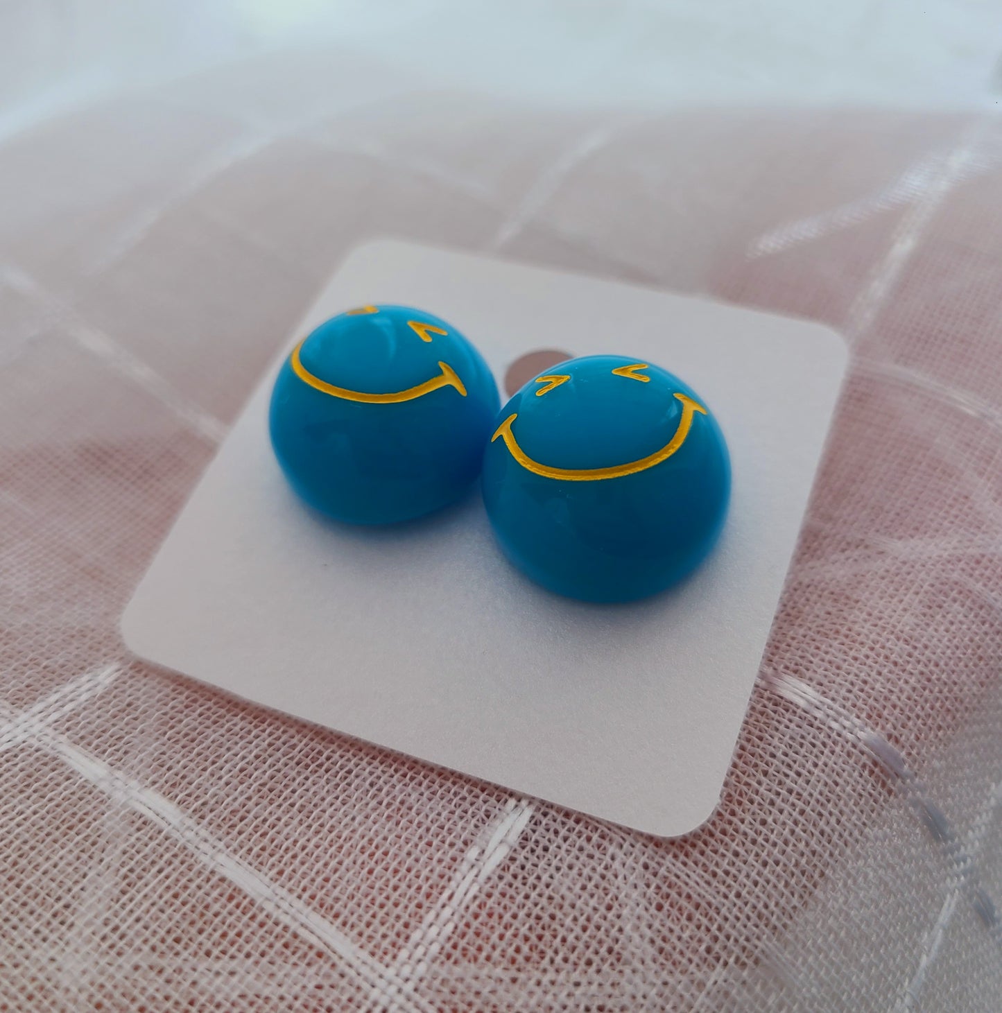 Smile Earring