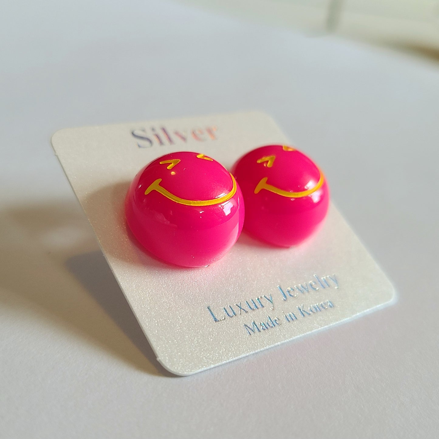 Smile Earring