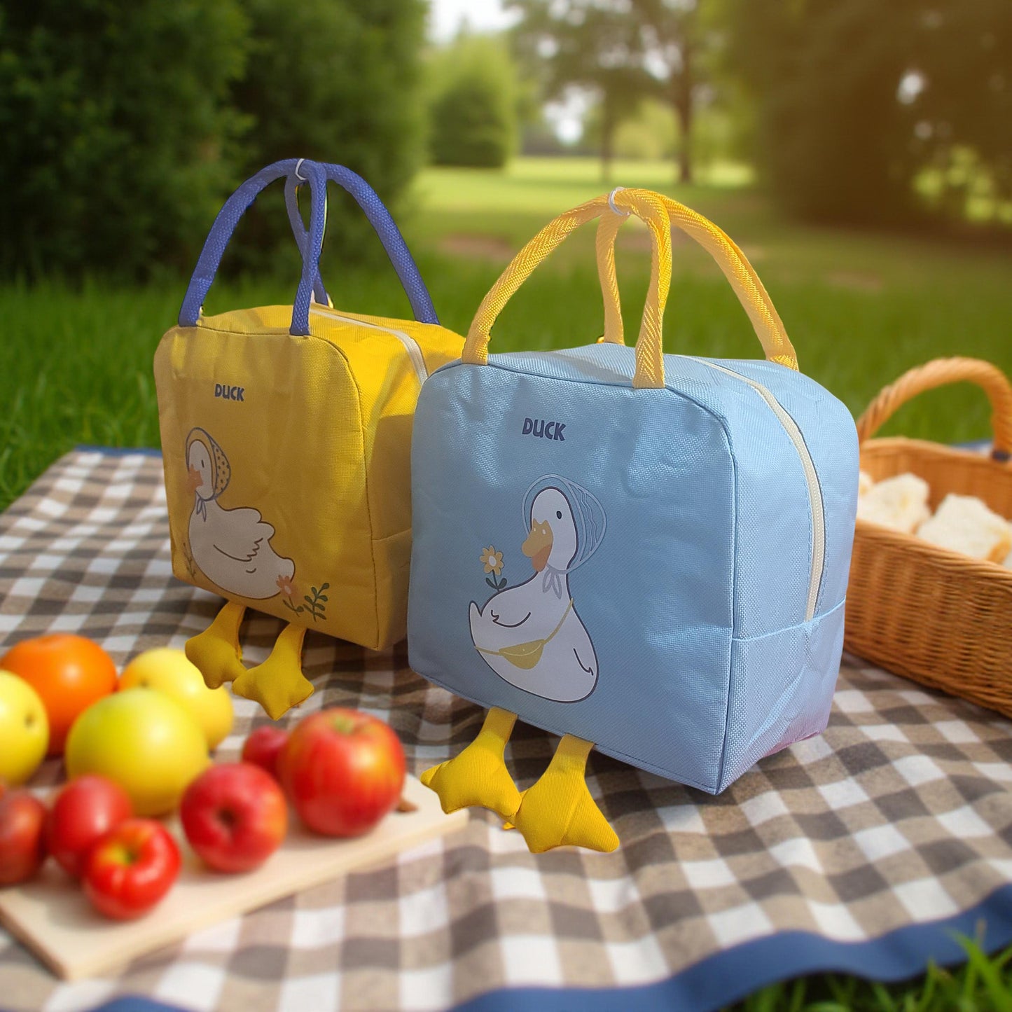 Duck Lunch Bag