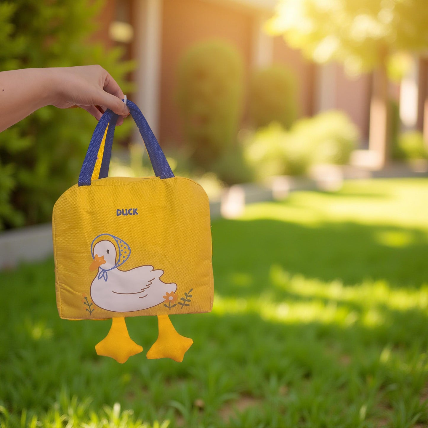 Duck Lunch Bag