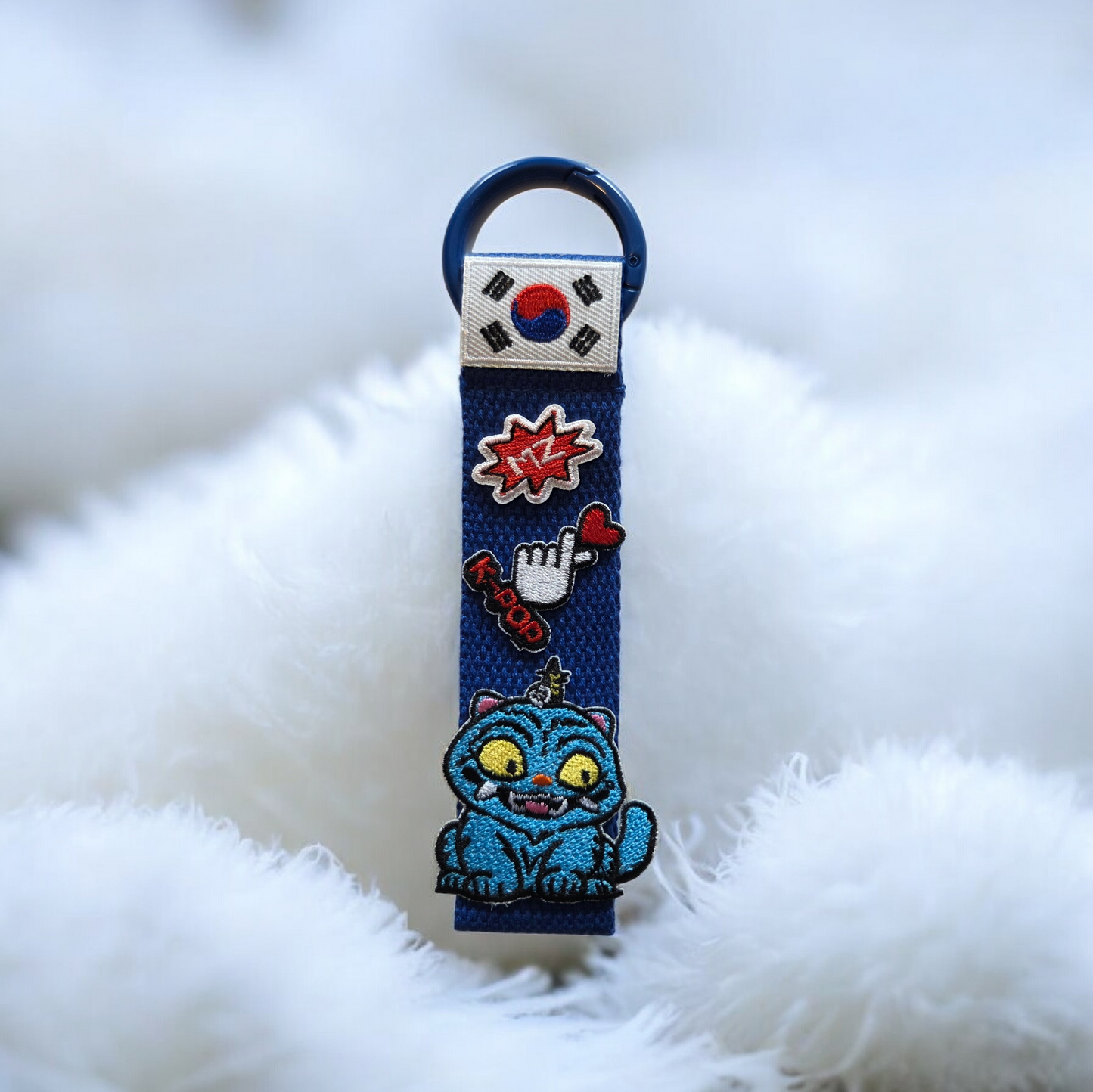 K Pop Demon Hunters Keychain, Charm