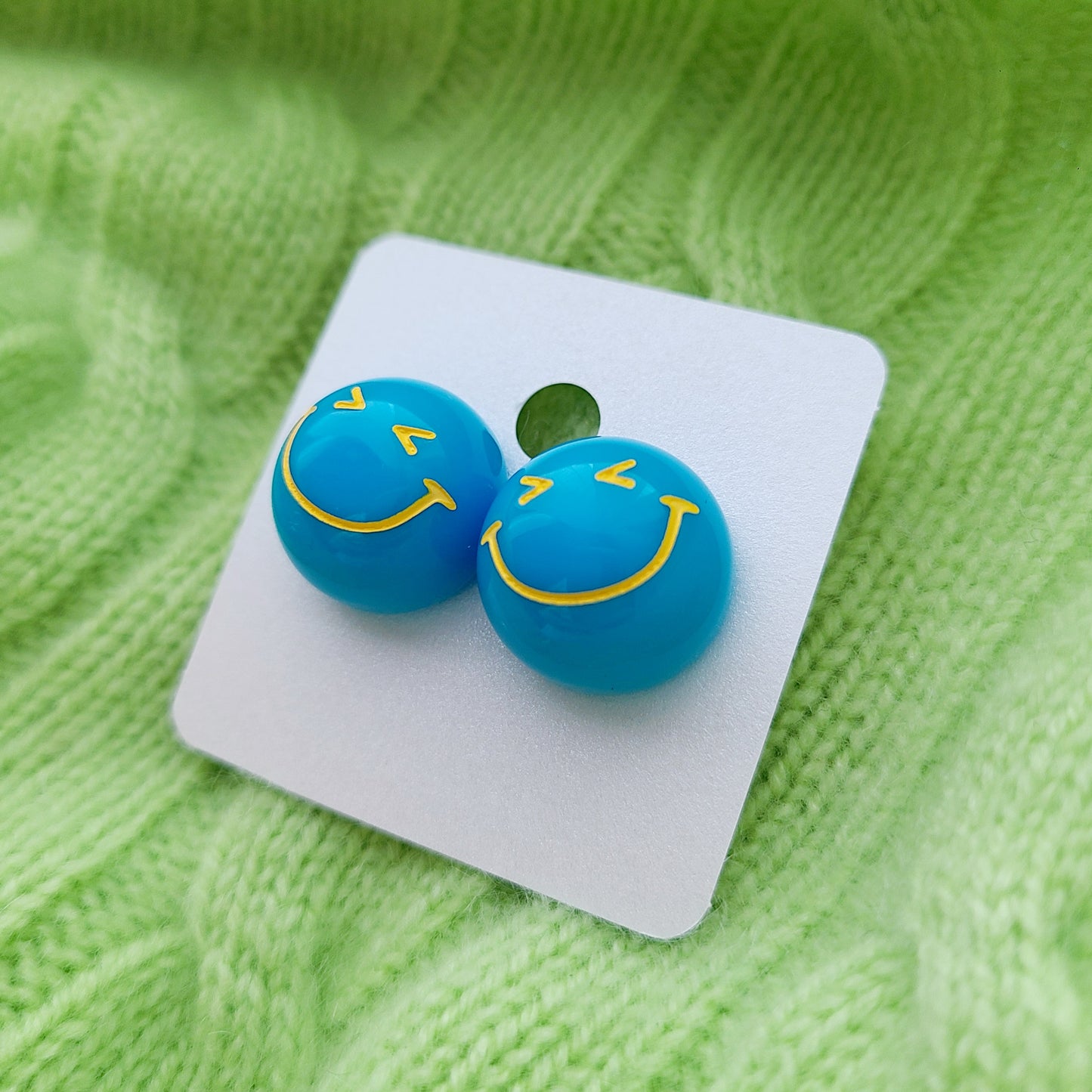 Smile Earring