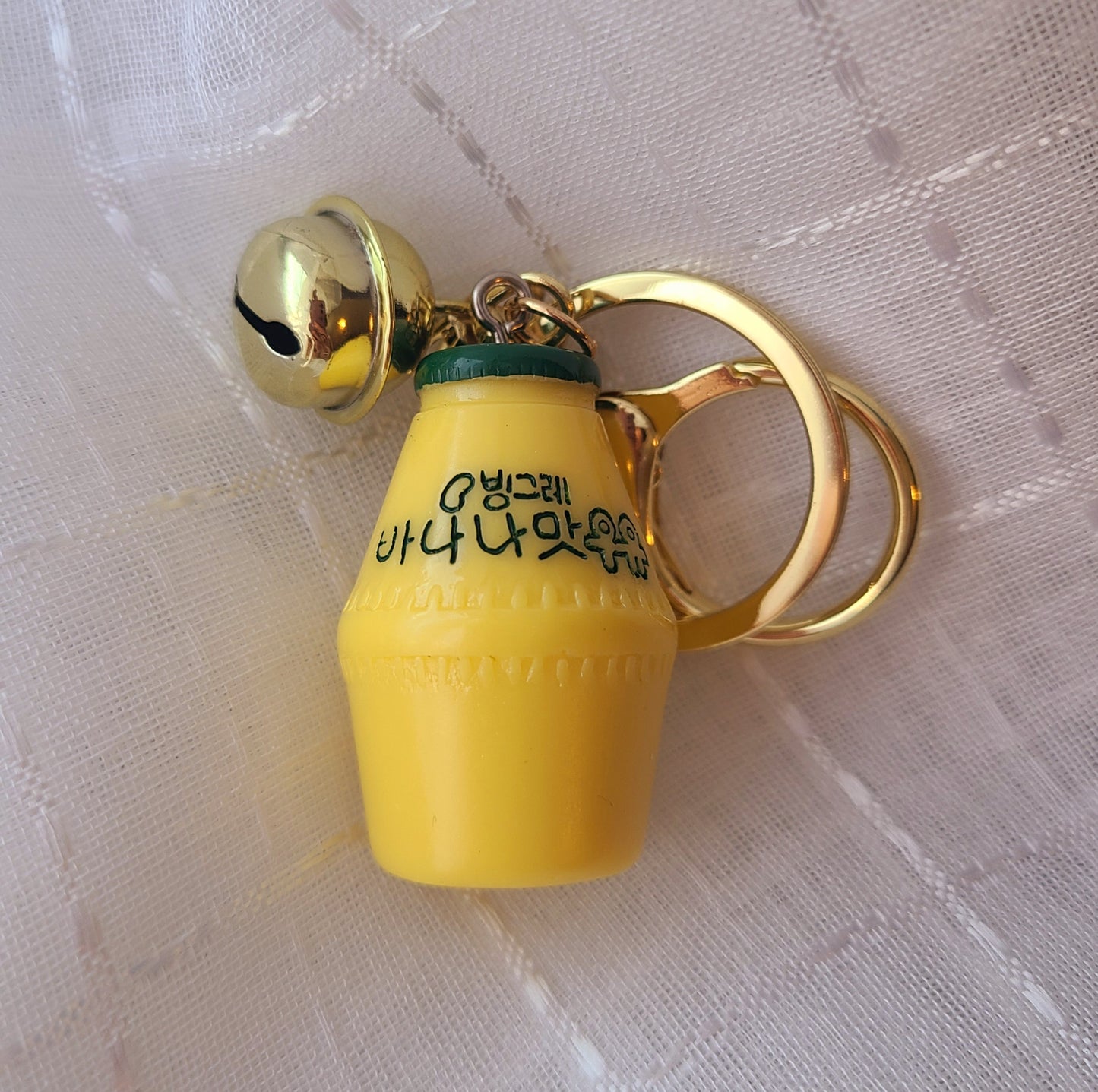 Korean snack key chain Charm for bag