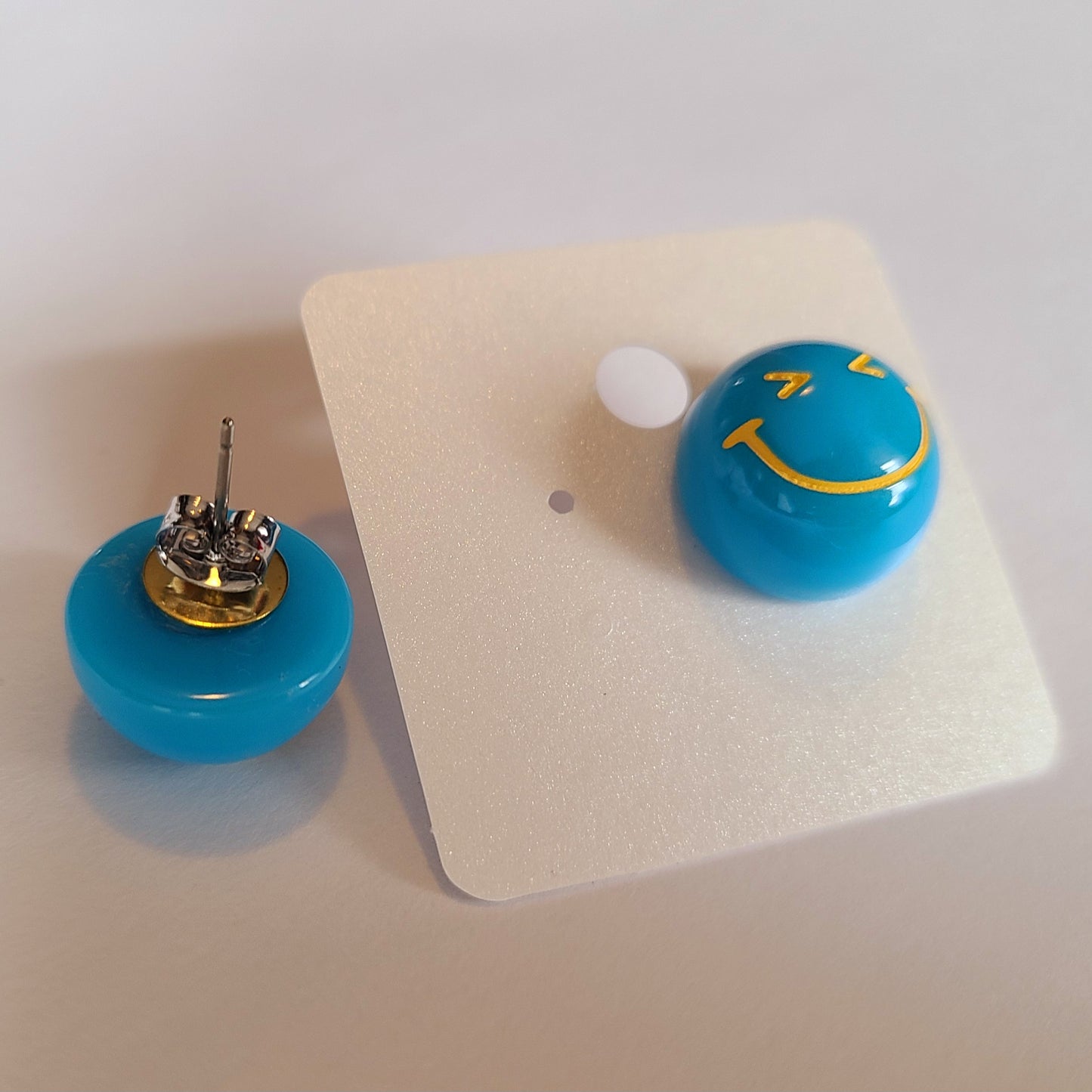 Smile Earring