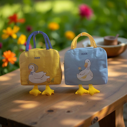Duck Lunch Bag