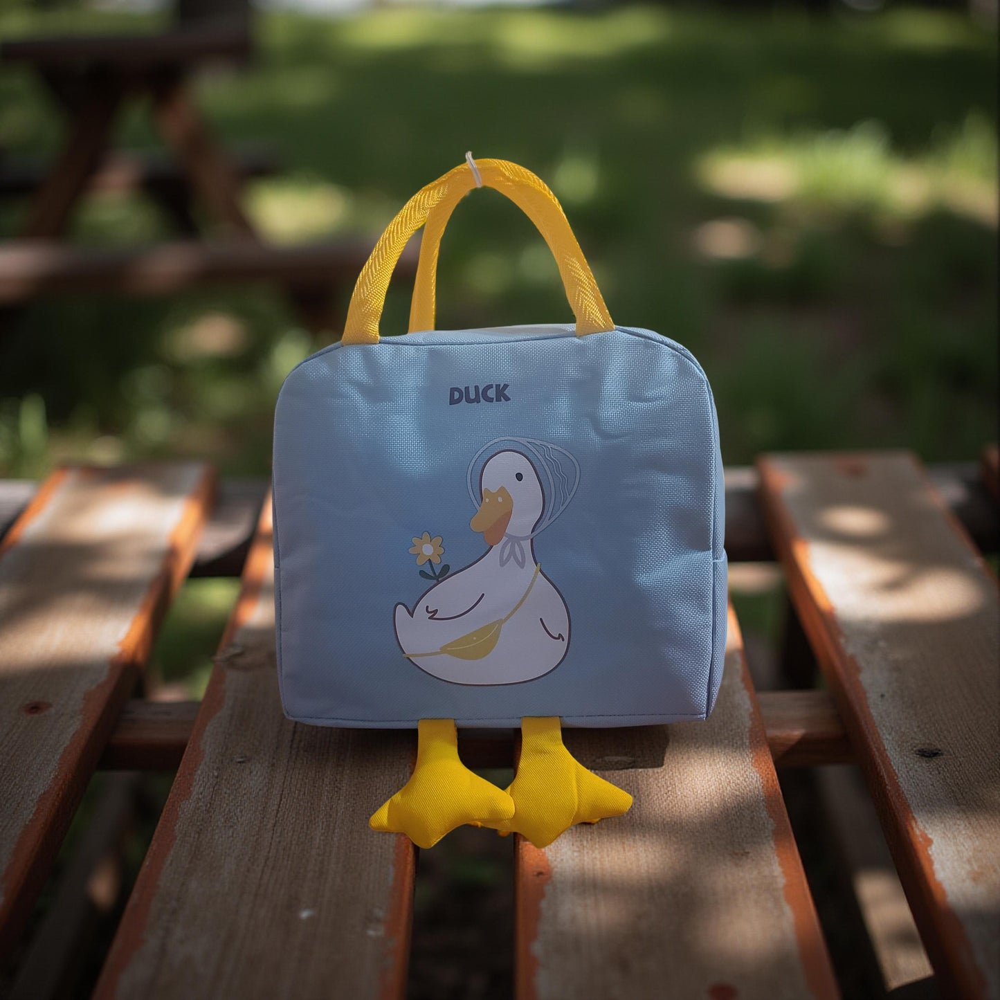Duck Lunch Bag